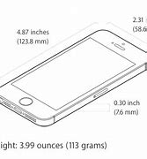 Image result for iPhone SE Size XR