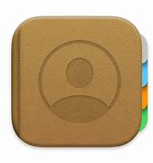 Image result for Contacts Icon On iPhone