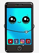 Image result for Phone Drawing Colourful