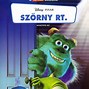 Image result for Blue Guy From Monsters Inc