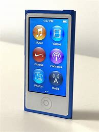 Image result for iPod Nano 7 iOS 16