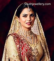 Image result for Isha Ambani Wedding Jewellery