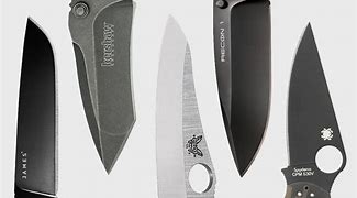 Image result for Different Knife Blade Styles