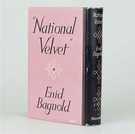 Image result for National Velvet Enid Bagnold