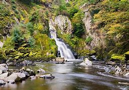 Image result for Conwy Falls
