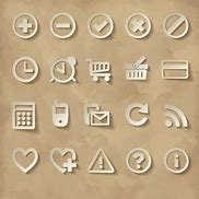 Image result for Papercut Icon