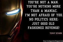 Image result for Iron Man What He Carrys On Him