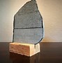 Image result for Stone Tablet Stand