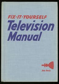 Image result for Television Manual