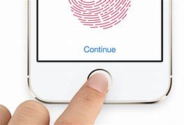 Image result for iPhone Fingerprint Nav Design