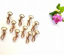 Image result for Small Snap Hooks for Crafts