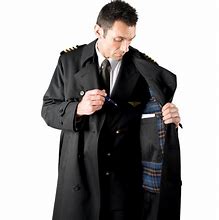 Image result for Male Pilot Uniform