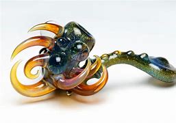 Image result for Glass Pipe Art