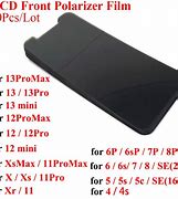 Image result for Polorised Backside to Phone