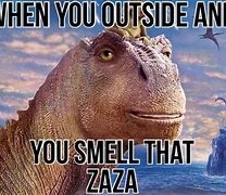 Image result for When You Go Outside and Smell That Zaza Meme Groot