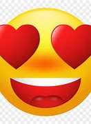Image result for Happy Face Heart Emoji