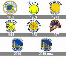 Image result for Golden State Warriors Logo History