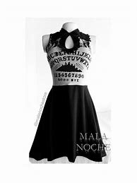Image result for Gothic Party Dresses