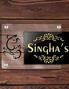Image result for iPhone Name Board Design