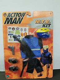 Image result for Action Man Figures and Accessories On eBay for Sale