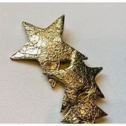 Image result for Shooting Star Patch Gold