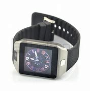 Image result for Dz09 Silver Smartwatch