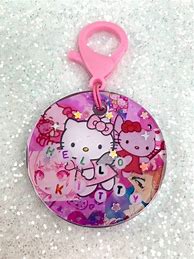 Image result for Hello Kitty Keychain