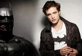 Image result for Robert Pattinson Batman Unmasked