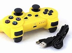 Image result for Blue PS3 Controller