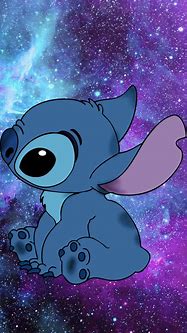Image result for Galaxy Wallpaper Cute Stitch to Print