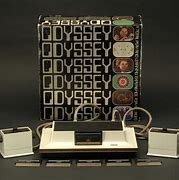 Image result for Magnavox Odyssey 2 Pong