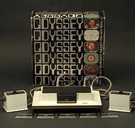 Image result for Magnavox Odyssey Pong