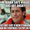 Image result for Vikings Meme NFL