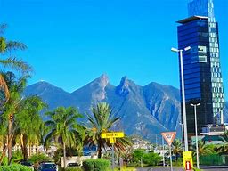 Image result for Cerro De La Silla Monterrey Mexico
