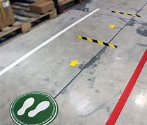 Image result for 5S Floor Marking Standards