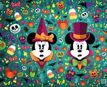 Image result for Mickey Mouse Halloween