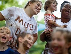 Image result for Roll in Mud Christian Family