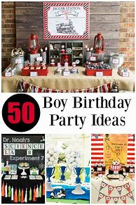 Image result for Boys 5th Birthday Theme