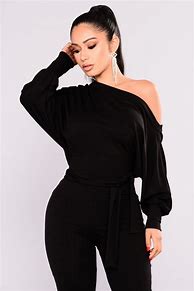 Image result for Fashion Nova Black Jumpsuit