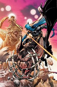 Image result for Neal Adams Batman