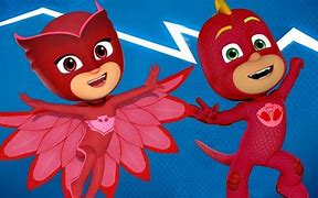 Image result for PJ Masks Super Heroes