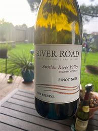 Image result for River Ranch Pinot Noir Estate Reserve Carmel Valley