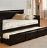 Image result for Full Size Daybed with Trundle