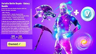 Image result for Galaxy Skin Pack Fortnite