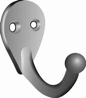 Image result for Wall Hook Clip Art