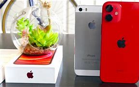 Image result for iPhone 5S vs 5C Size