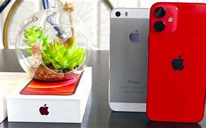 Image result for iPhone 5 vs iPhone 12