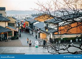 Image result for Old Japanese Street
