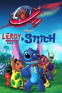 Image result for Leroy and Stitch Disney Logo
