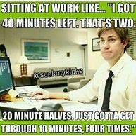 Image result for Running Out of Work Meme